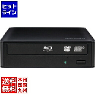 BUFFALO 16倍速書き込み BDXL対応 USB3.0用 外付ブルーレイドライブ BRXL-16U3V BUFFALO BRXL-16U3V 16倍速書き込み BDXL対応 USB3.0用 外付ブルーレイ