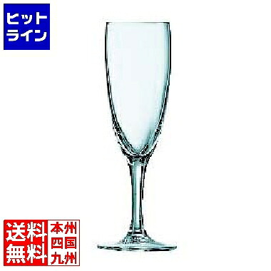 要エントリ【04/20 24時間限定当選確率2分の1！1等最大100%ポイントバック】　 アルク (ARC) エレガンス フルート100 56626 100cc (12個入)