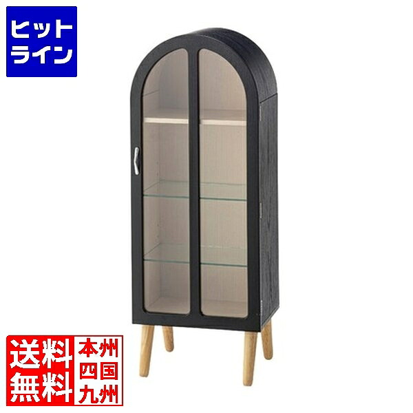 東谷 コレクションシェルフ PT-621BK PT-621BK