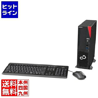 富士通 ESPRIMO D7015/TX (Core i5-13400/8GB/SSD・256GB/百貨店マルチ/Win11 Pro 64bit/Office Home \u0026 Business 2024) FMVD6102MP