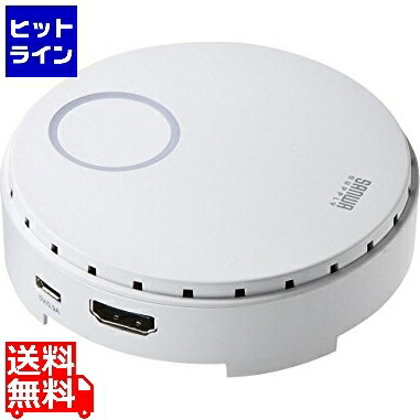 サンワサプライ ワイヤレスHDMIエクステンダー(増設用・送信機のみ) VGA-EXWHD6TX 28,078円