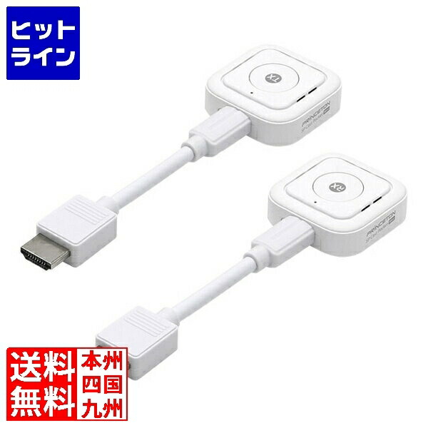 【百貨店SALE】06/11 AM1:59まで プリンストン大学 無線電話表示 SP Cast Pocket Mini 無線電話HDMI to HDMI SC-POCKETMINI-H1R1