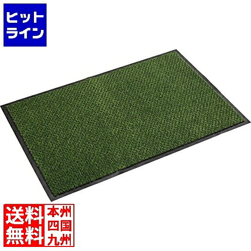 【お買い物マラソン】4/17 AM9:59まで 江部松 マジカルマット レギュラー 大 緑 600×900
