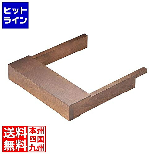 テイケイジイ IH膳だて腕っ扱き 材木ひな型 茶