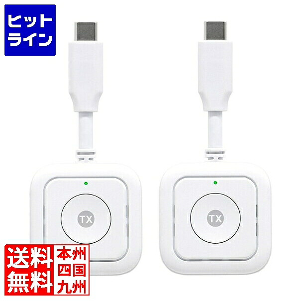 【百貨店SALE】06/11 AM1:59まで プリンストン大学 SP Cast Pocket Mini 無線電話発表用USB-C子機×2台書き割り SC-POCKETMINI-C1SET