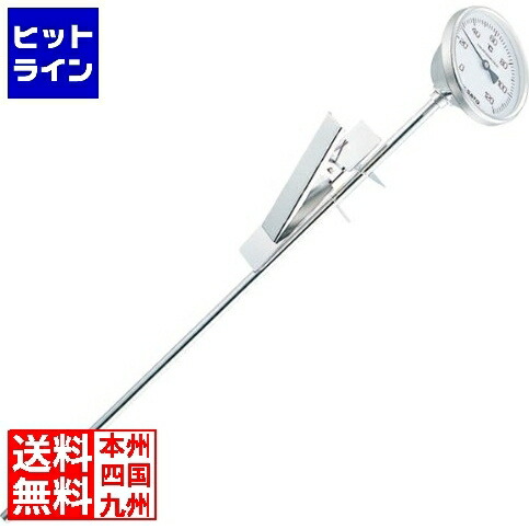 楽天市場】片力商事 スライドホルダー付 寸胴鍋用温度計 PY-400