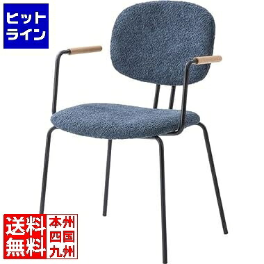 要エントリ【04/10 24時間限定当選確率2分の1！1等最大100%ポイントバック】　 東谷 アームチェア PC-366NV