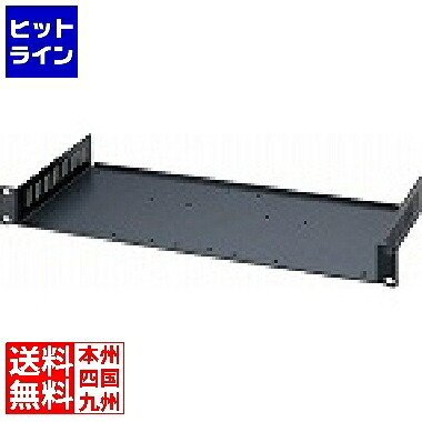 緩衝装置置き目 BIJ-RMK-1U PoEインジェクタ用 19inラックマウントキット BIJ-RMK-1U