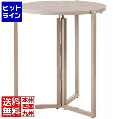 東谷 フォールディングラウンドテーブル GDT-10SS