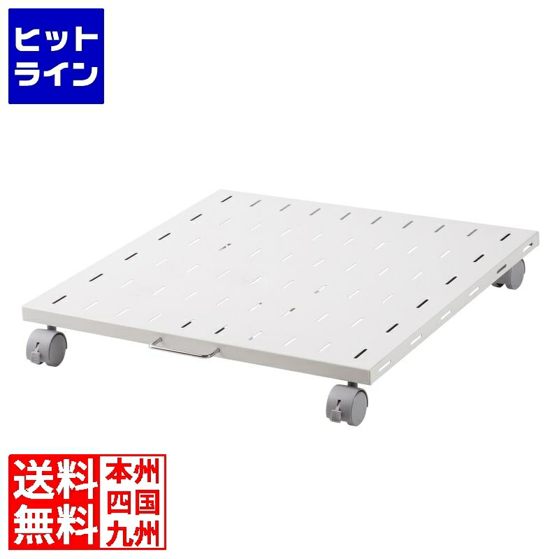 【お買い物マラソン】4/10 AM1:59まで サンワサプライ スチール製プリンタスタンド(W600) LPS-T6060FK 8,549円
