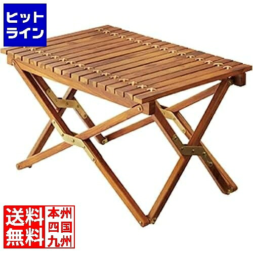東谷 G フォールディングテーブルSS TTF-929 インテリア・寝具・収納-その他