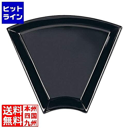 【お買い物マラソン】7/26 AM1:59まで ラックBコンセプト ビュッフェディッシュ 小 ブラック NMY0901｜ヒットライン