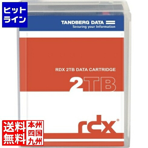 【百貨店SALE】06/11 AM1:59まで タンベルグデータ RDX QuikStor 2結核症 Cartridge 8731 8731