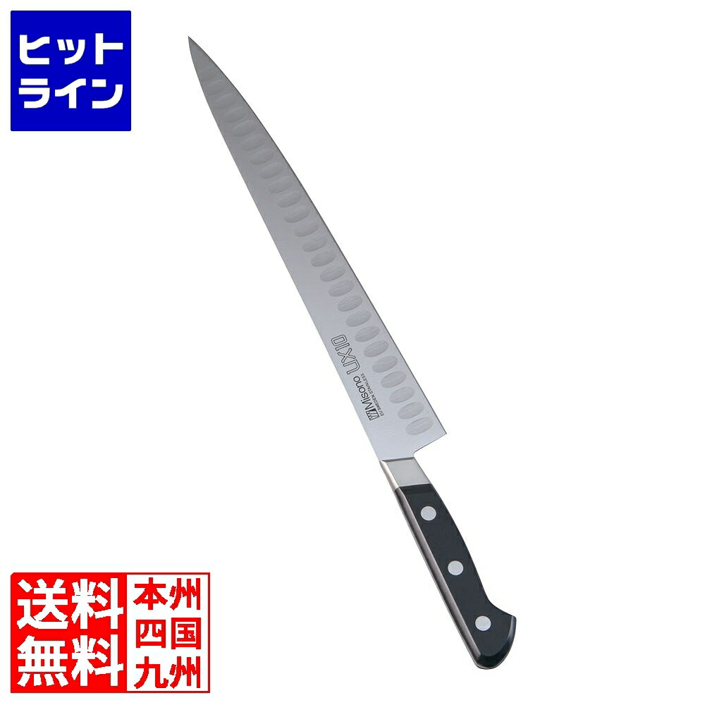 Misono　ミソノ　UX10　24cm　サーモン筋引き　包丁 楽天市場】(欠品中・納期未定) (正規品) ミソノ UX10 筋引サーモン
