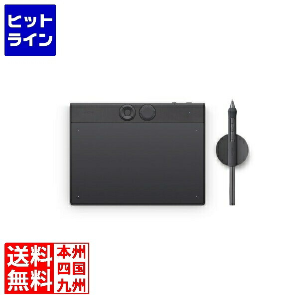 ワコム Wacom Intuos Pro small PTK470K0C