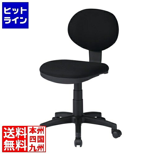 サンワサプライ OAチェア SNC-E6BK2