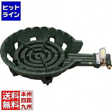 【百貨店SALE】06/11 AM1:59まで 伊藤実業 4連コンロKT-41 12・13A | 都市屁っ放り ( 12A ・ 13A ) DKV9102
