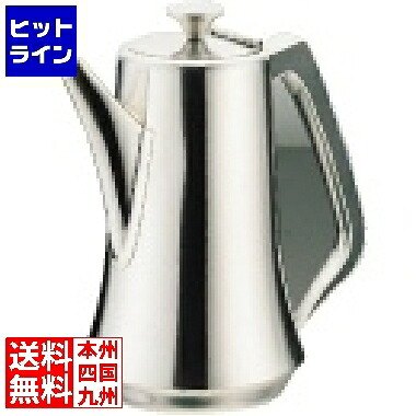 【百貨店SALE】06/11 AM1:59まで 和田助製造所 SW18-8P柄お水ポット 御勤め用 PUO17