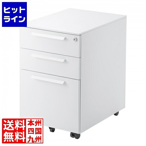 要エントリ【04/10 24時間限定当選確率2分の1！1等最大100%ポイントバック】　 サンワサプライ キャビネット SNW-106W