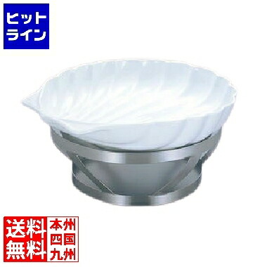 【お買い物マラソン】7/26 AM1:59まで 江部松 EBM 18-8 バンケットスタンド 丸 RU-4 8744400 6-1197-0404|ヒットライン