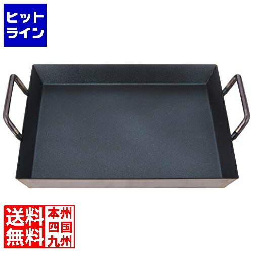 江部松 EBM 18-0 浅型 モツ鍋(てっちゃん鍋)テフロン加工27cm 1098920 6-1775-0303