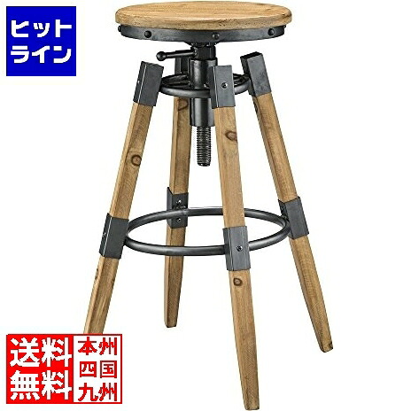 【お買い物マラソン】7/26 AM1:59まで 東谷 ハイスツール TTF-818｜ヒットライン