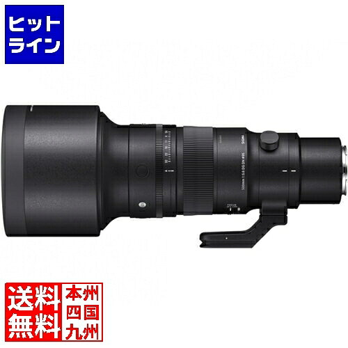 シグマ 500/5.6 DG DN OS スポーツ ソニーE｜ヒットライン