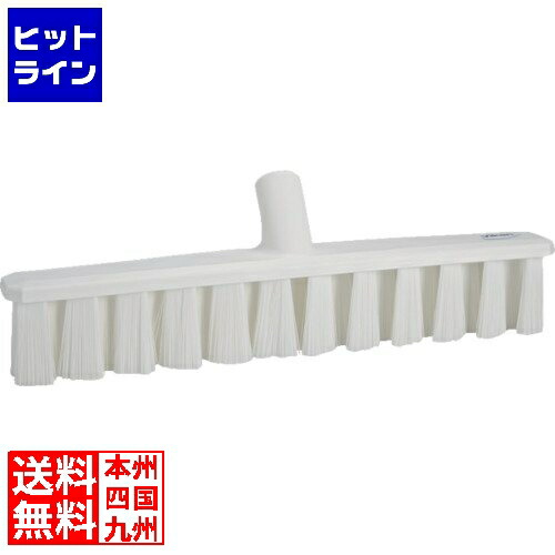 ヴァイカン USTフロアーブルーム 3171ホワイト KFB0101