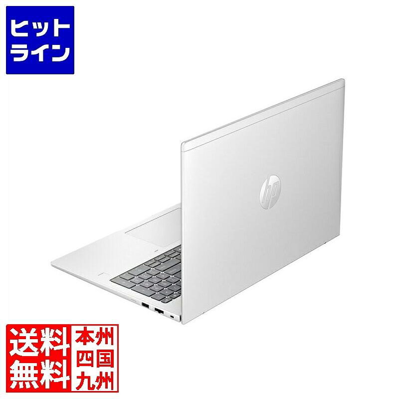 要エントリ【04/10 24時間限定当選確率2分の1！1等最大100%ポイントバック】　 HP ProBook 4 G1iR 16 Notebook PC (Core 5 120U/16GB/SSD・512GB/光學ドライブなし/Win11Pro/Office無/16型) C53JLAT#ABJ