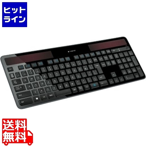 ロジクール Logicool Wireless Solar Keyboard k750r K750R画像