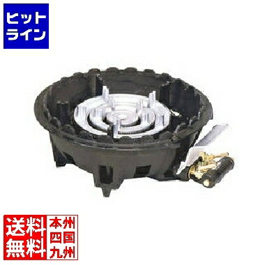 【百貨店SALE】06/11 AM1:59まで タチバナ製造所 ハイカロリーコンロ TS-318 13A | 都市屁っ放り ( 13A ) TS-318