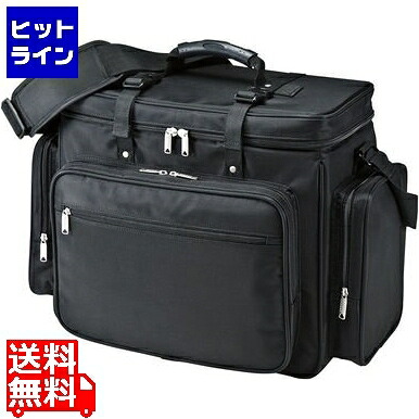 【お買い物マラソン】4/10 AM1:59まで サンワサプライ プロジェクターバッグ BAG-PRO4