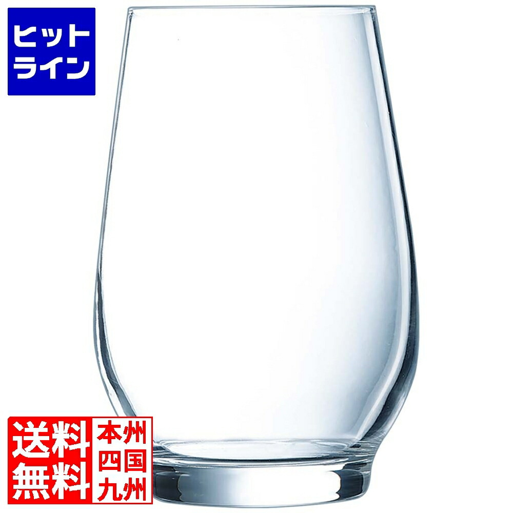 アルク (ARC) アブソリューティ タンブラー45 Q9217 450cc(6個入) 2412150