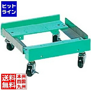 【お買い物マラソン】4/10 AM1:59まで 江部松 BICキャリー 角ペール用 60L用