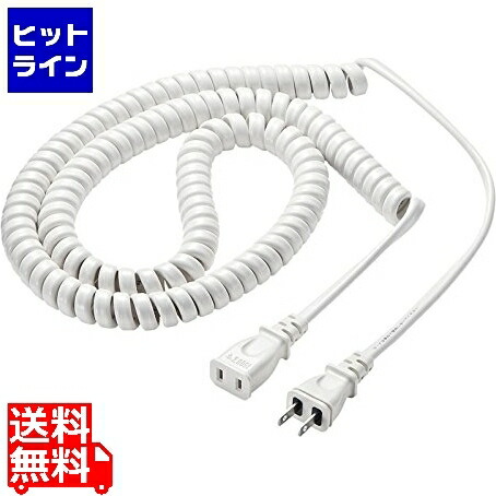 ざわざわ③ 3P対応スリムタップ7個口2mマグネット｜YAZAWA CORPORATION