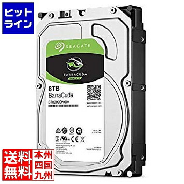 2022年最新版☆高級感溢れる HDD Seagate Guardian BarraCudaシリーズ