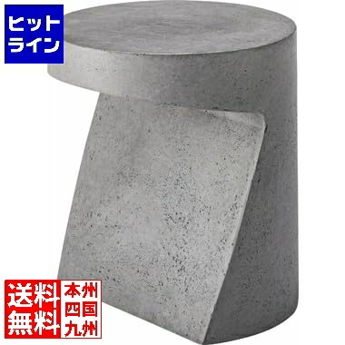 要エントリ【04/10 24時間限定当選確率2分の1！1等最大100%ポイントバック】　 東谷 サイドテーブル グレー AST-31GY