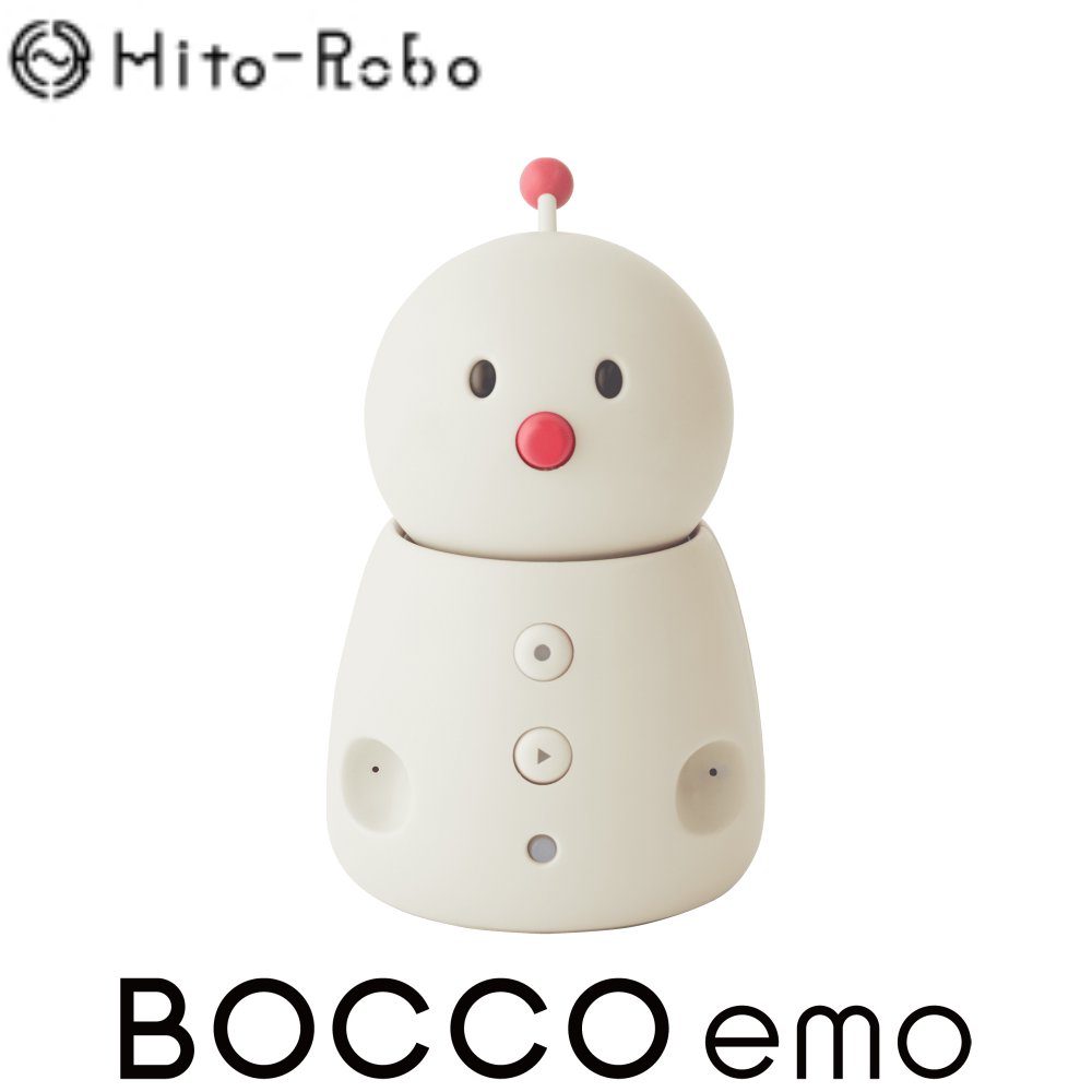楽天市場】BOCCO emo （ ボッコ エモ ） コミュニケーションロボット