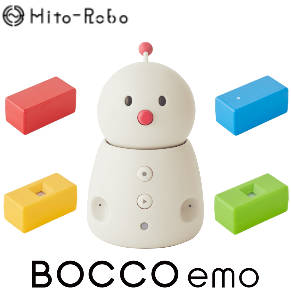 BOCCO emo ボッコエモ セット storagesearch.com