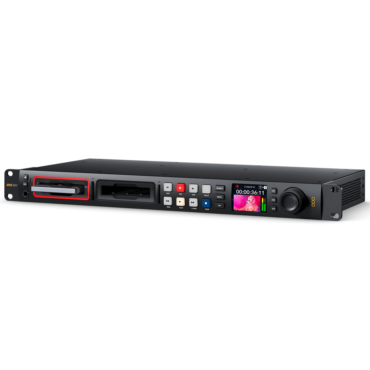 BlackmagicDesign HyperDeck Studio 4K Pro