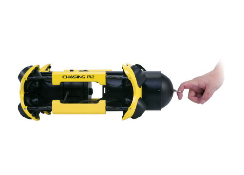 【国内正規品】CHASING M2 交換用 バッテリー (大容量 200Wh) 　水中ドローン 小型 初心者 ロボット 漁具 海中 撮影 釣り 送料無料