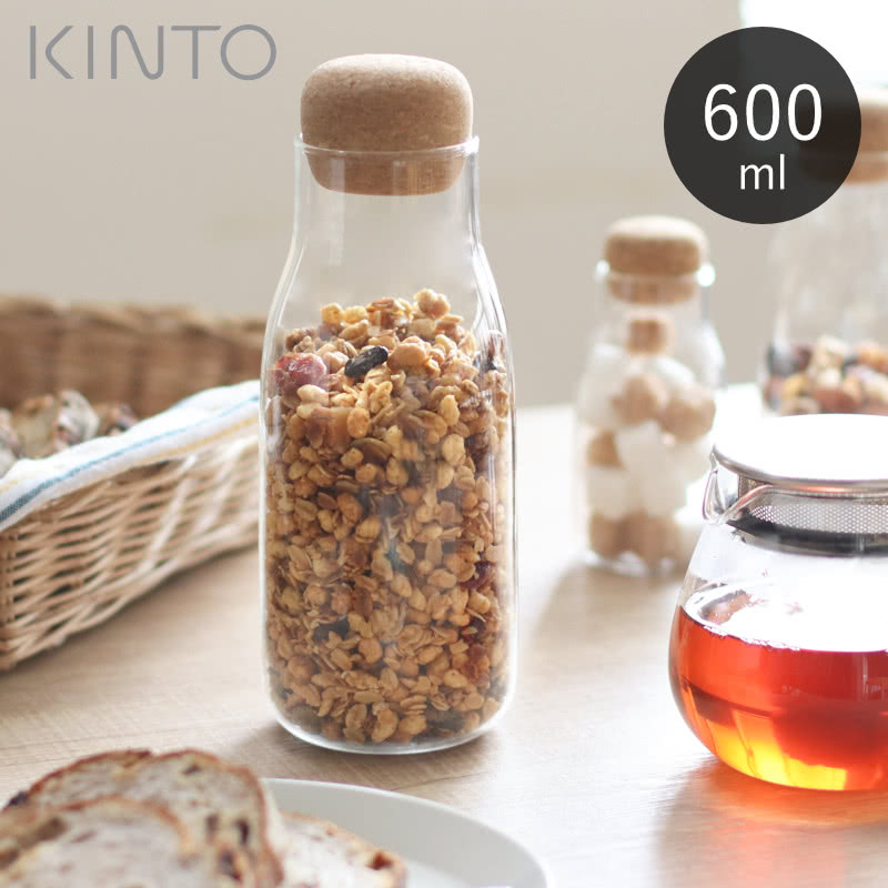 楽天市場】KINTO キャニスター 300ml 保存容器 BOTTLIT キントー