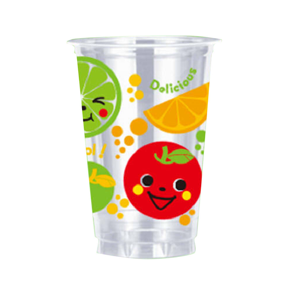 日本デキシー　大好きＰＥＴプラカップ　３００ｍｌ　５個
