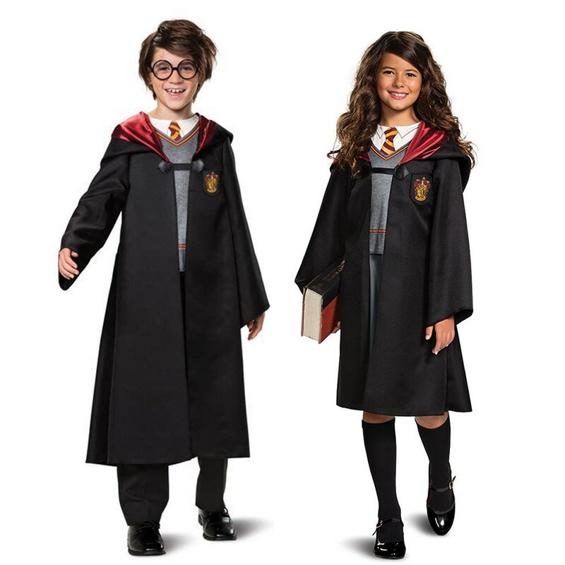 【子供130サイズ】ハリーポッタースリザリン コスプレお得３点 子供130サイズ】ハリーポッター スリザリン 高品質コスプレ超得