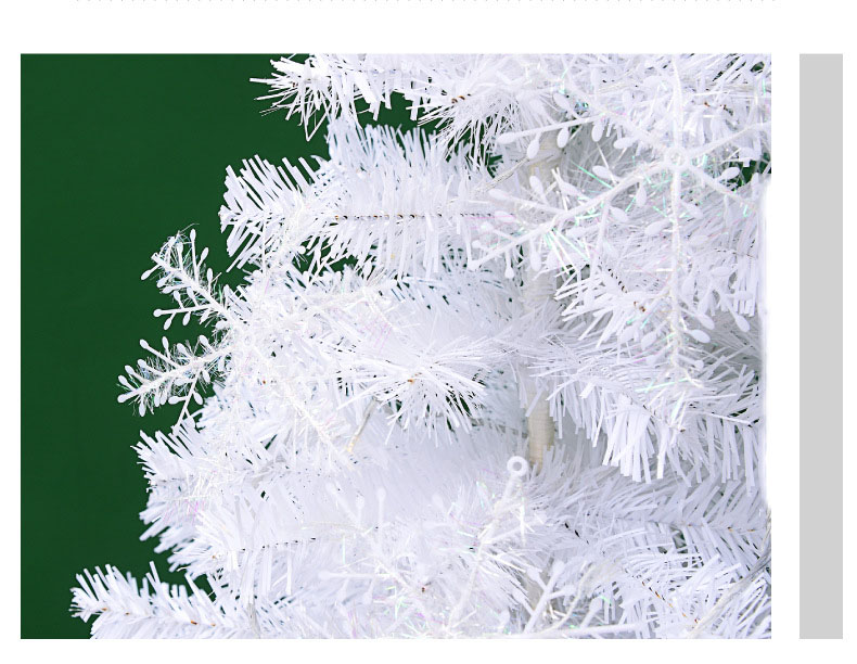 クリスマスツリーホワイトおしゃれヌードツリークリスマスツリーオーナメントオーナメントセット室内置物北欧飾り120cm150cm180cm210cmスノー雪化粧イルミネーションライト付部屋雰囲気自宅店舗喫茶店かわいいプレゼント贈り物ギフト送料無料