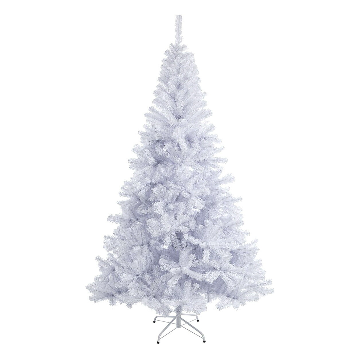 クリスマスツリーホワイトおしゃれヌードツリークリスマスツリーオーナメントオーナメントセット室内置物北欧飾り120cm150cm180cm210cmスノー雪化粧イルミネーションライト付部屋雰囲気自宅店舗喫茶店かわいいプレゼント贈り物ギフト送料無料