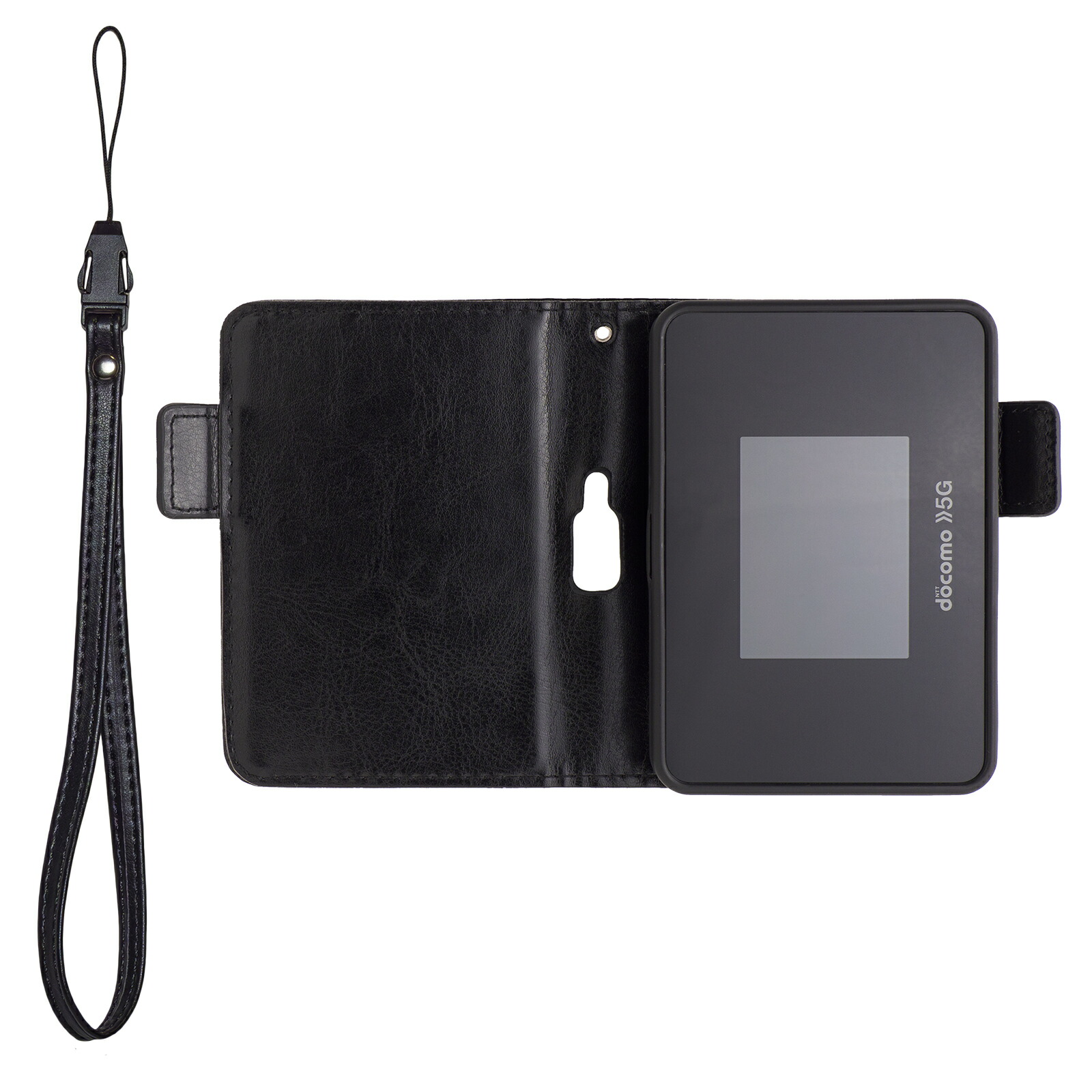 楽天市場】【中古】 docomo Wi-Fi STATION SH-52B 黒 約74（H）×約108