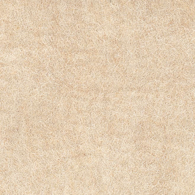 羊毛フェルト玉「ナチュラルブレンド」802白茶色(ベージュ)40g×3玉セットウール100%手芸手作り毛糸玉フェルト羊毛