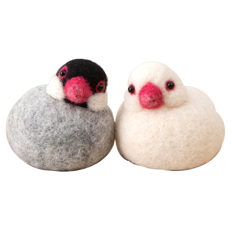 Tiny zoo 作家 羊毛フェルト テディベア ハンドメンド ぬいぐるみ 鳥 Tiny zoo 作家 羊毛フェルト テディベア ハンドメンド