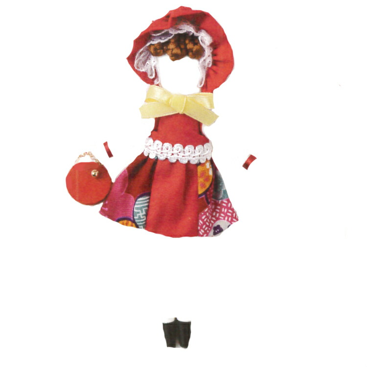 ★最終価格　新品未使用★　cotonoHa 赤　ワンピース　ハンドメイド　作家 ☆新品未使用☆ cotonoHa 赤 ワンピース ハンドメイド 作家